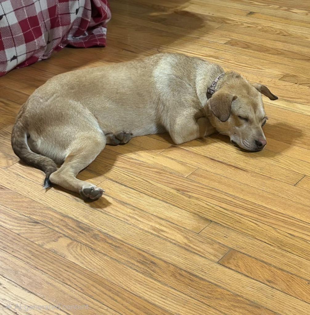 Krissy, a Adoptable mixed breed in Waynesville, MO image 6/6