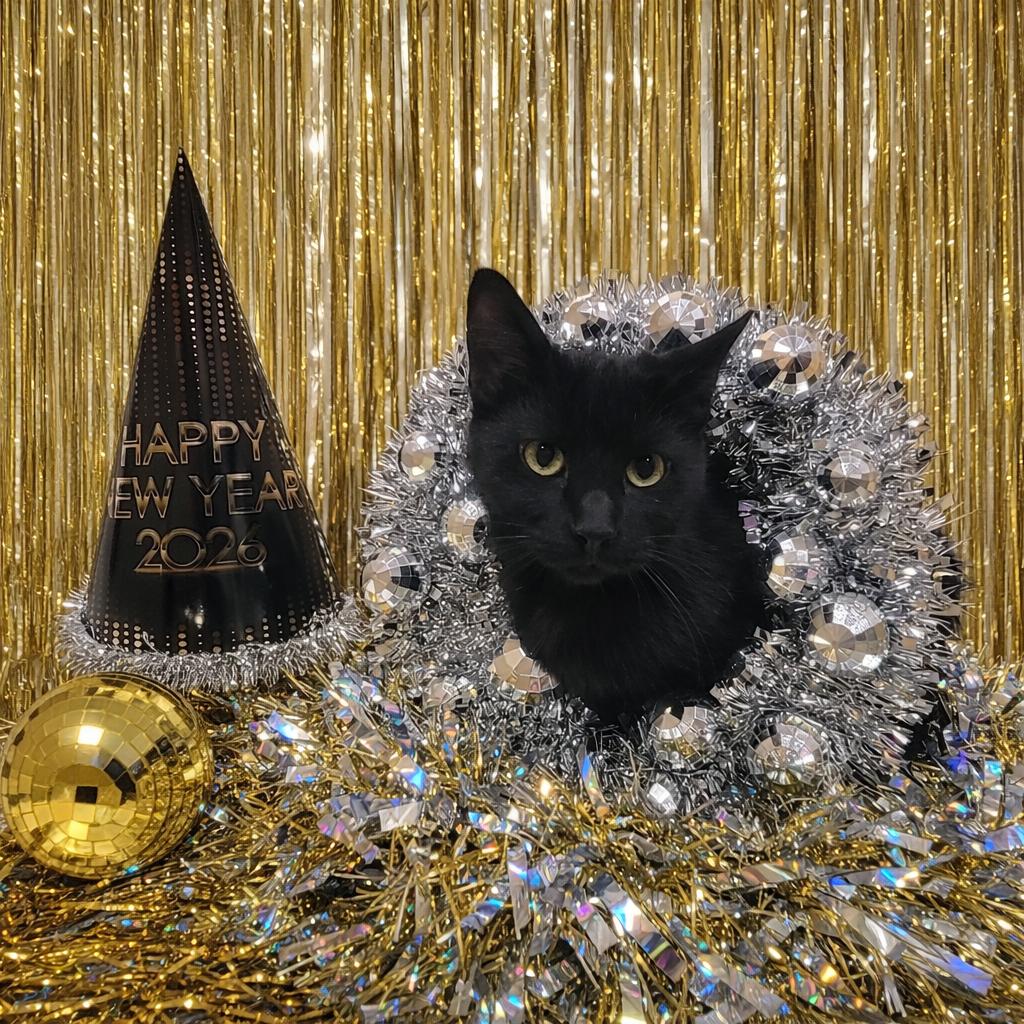 Panther, a Adoptable American Shorthair in Tipton, IN image 2/4