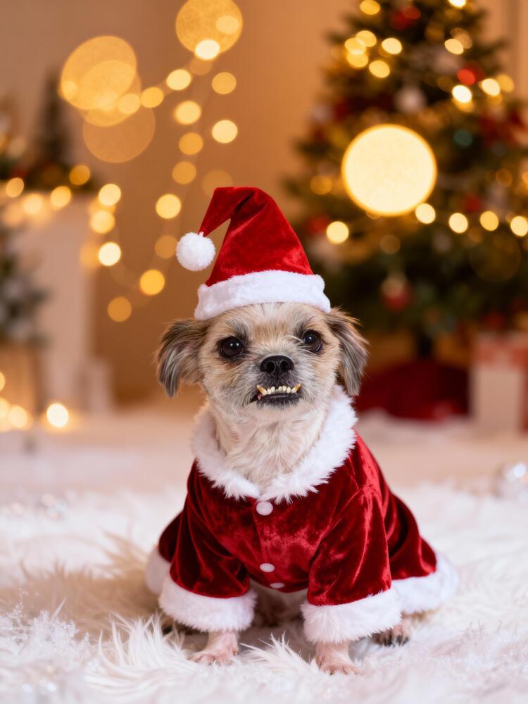 Enlarge Cindy Lou, a Adoptable mixed breed in Oakland, MI image 1/6