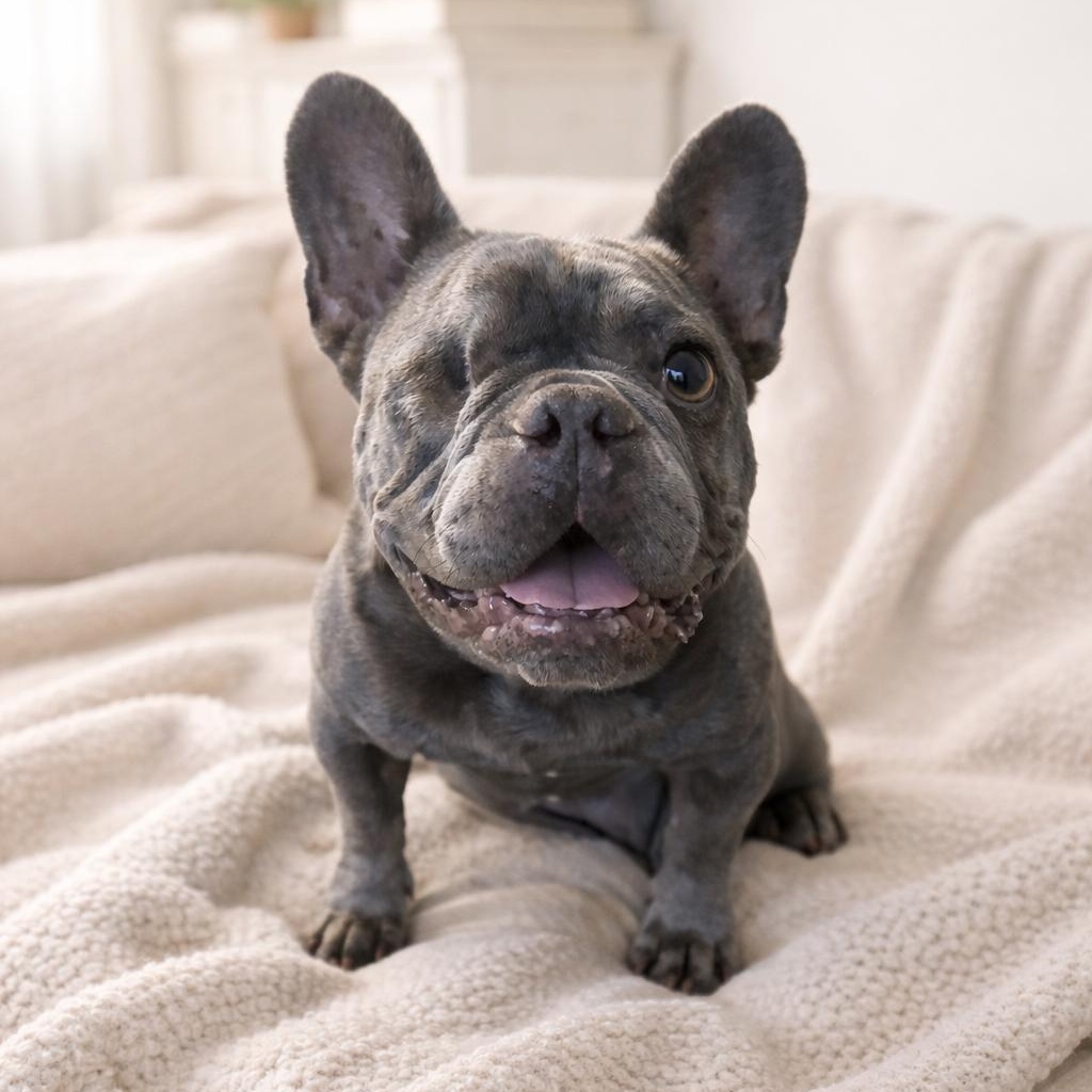 Enlarge Captain Tony, an adopted French Bulldog in Scottsdale, AZ image 1/1