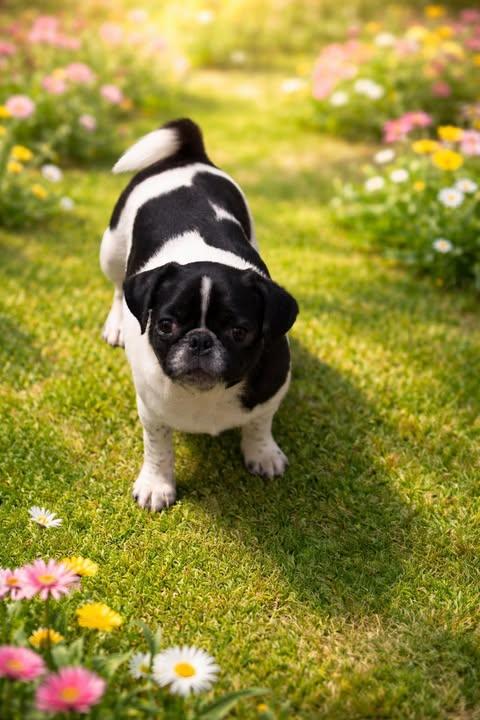 Enlarge Cosmo, a ADOPTABLE mixed breed in Wichita Falls, TX image 2/3