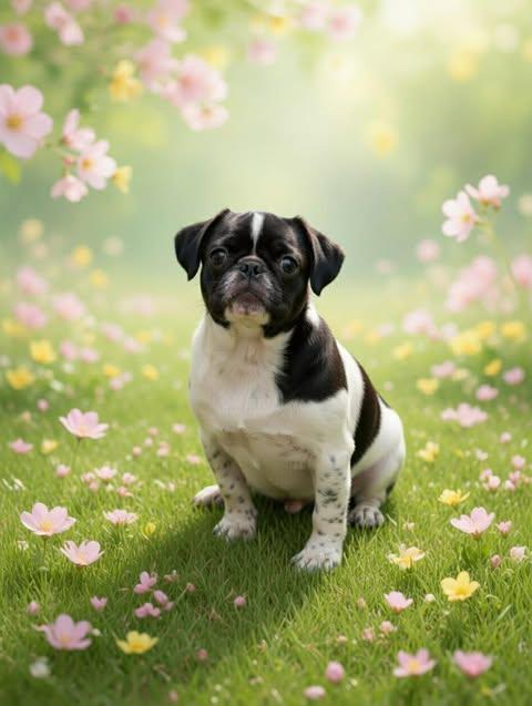 Enlarge Cosmo, a ADOPTABLE mixed breed in Wichita Falls, TX image 1/3