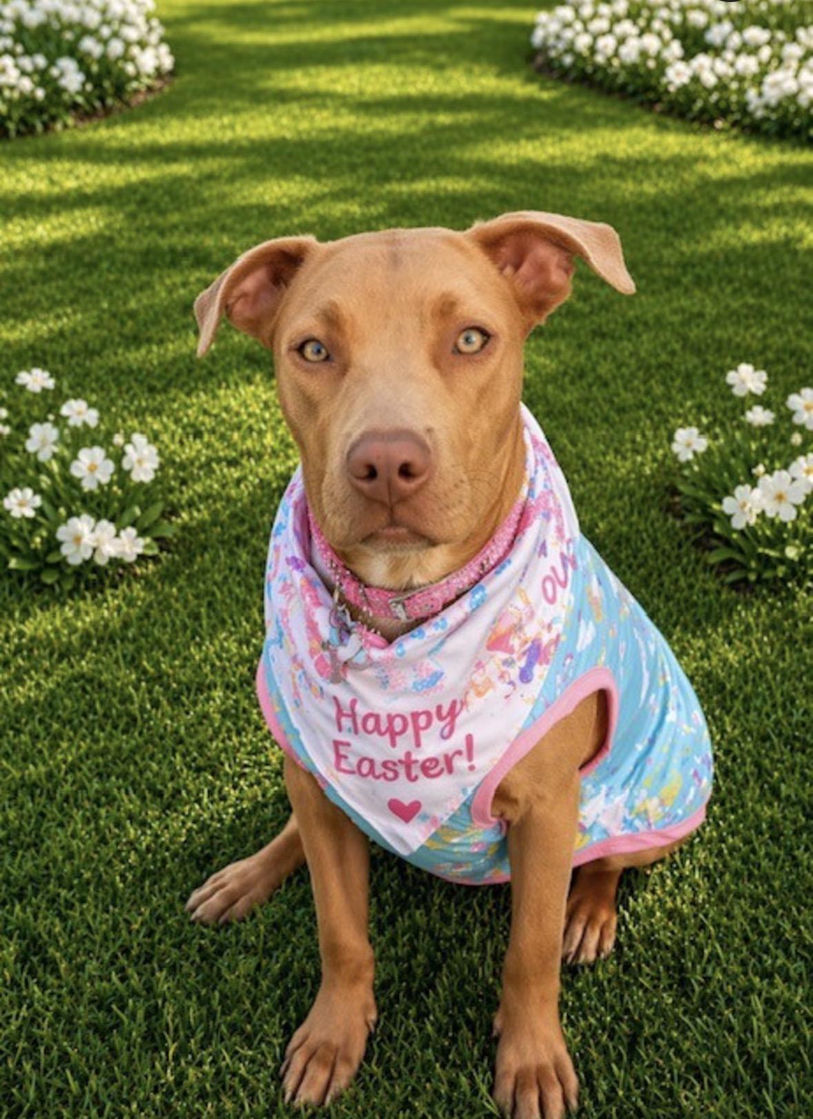 Millie, a ADOPTABLE mixed breed in Scottsdale, AZ image 4/6