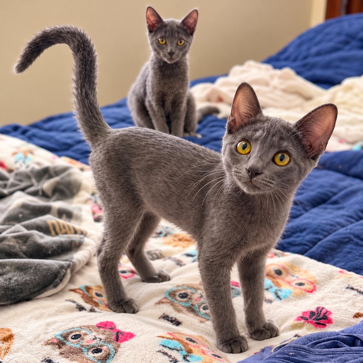 Enlarge .Darby, a Adoptable Domestic Short Hair in Hillsborough, NJ image 6/6