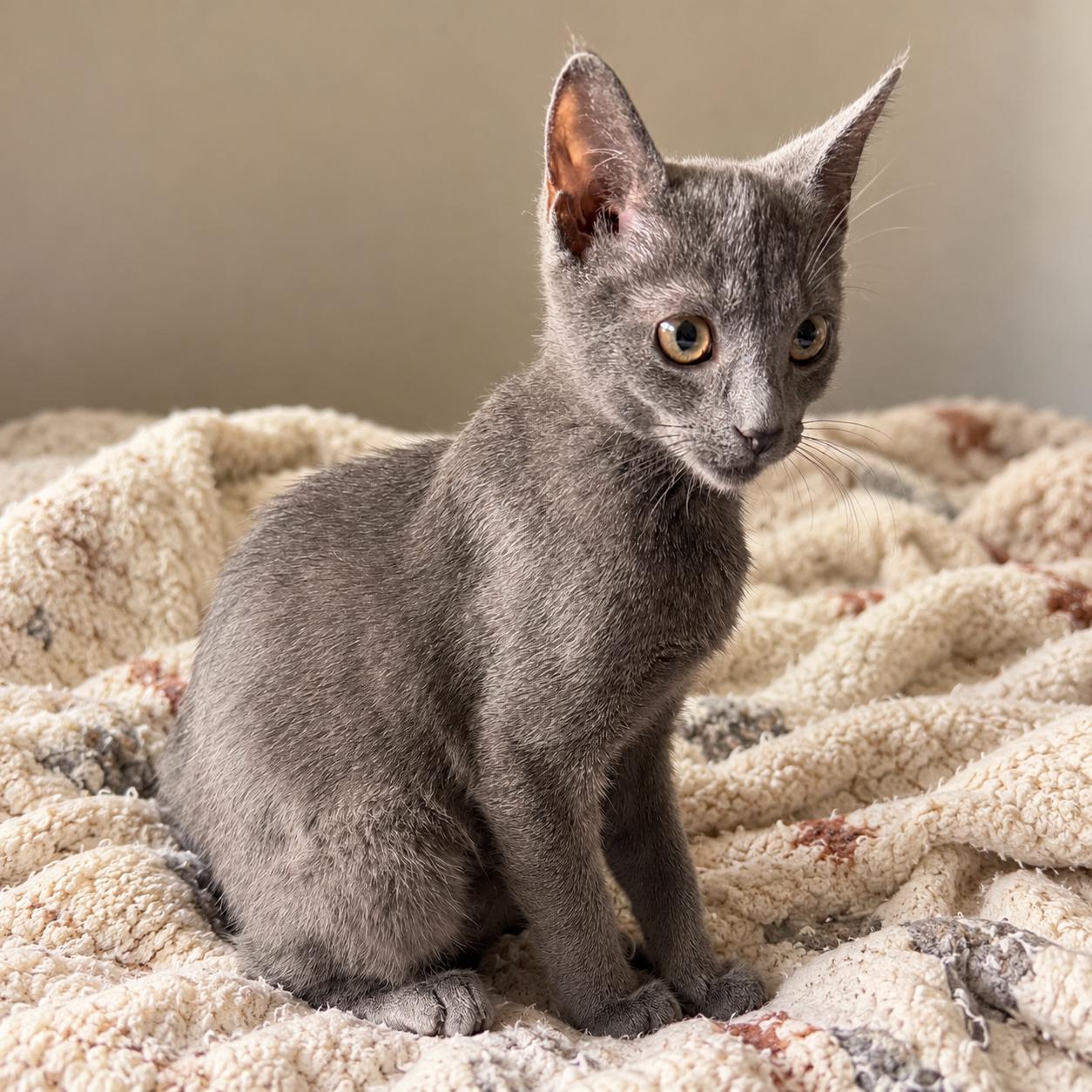 Enlarge .Darby, a Adoptable Domestic Short Hair in Hillsborough, NJ image 5/6