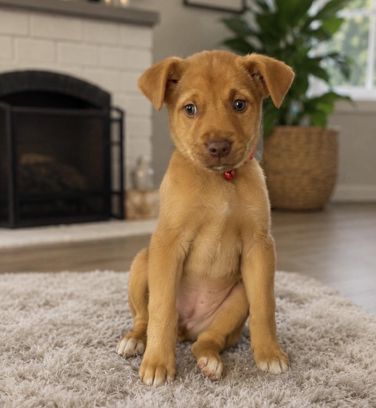 Enlarge Siri, an adopted mixed breed in Hamilton , NJ image 1/1