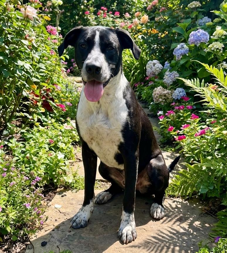 Enlarge Armani, a Adoptable Mixed Breed in Columbia, LA image 3/6