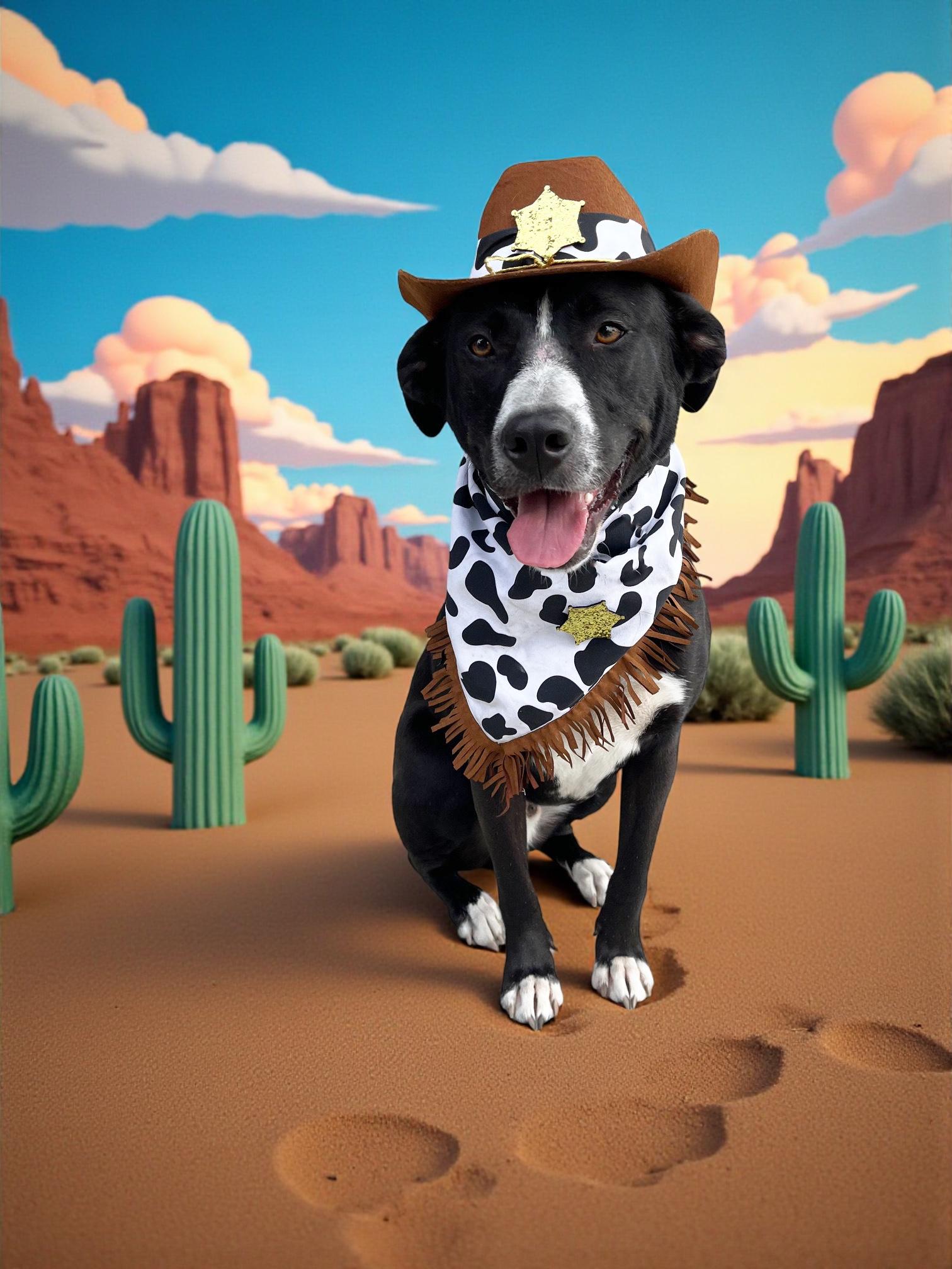 Enlarge Arthur-ADOPT Me!!, a Adoptable mixed breed in Redondo Beach, CA image 3/6