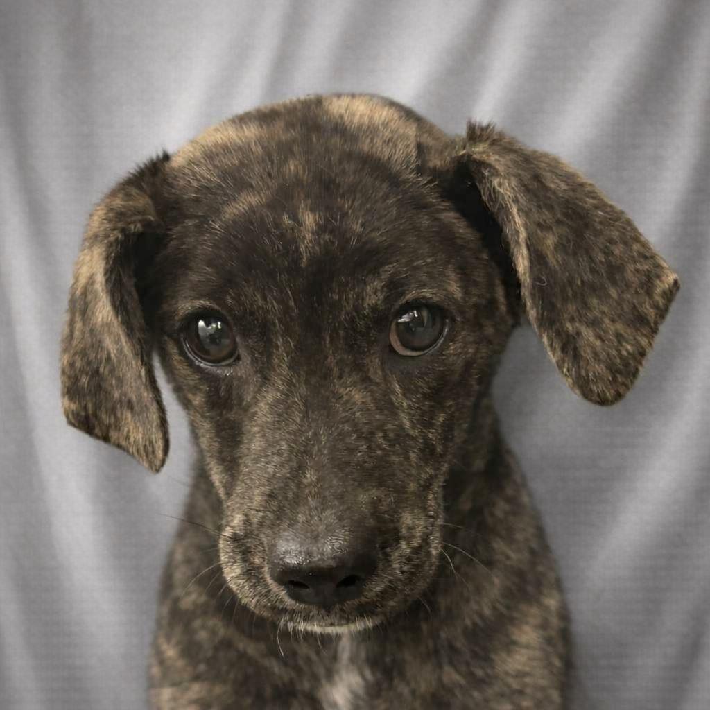 Sarah, Adoptable, Puppy Female Labrador Retriever & Australian Shepherd.