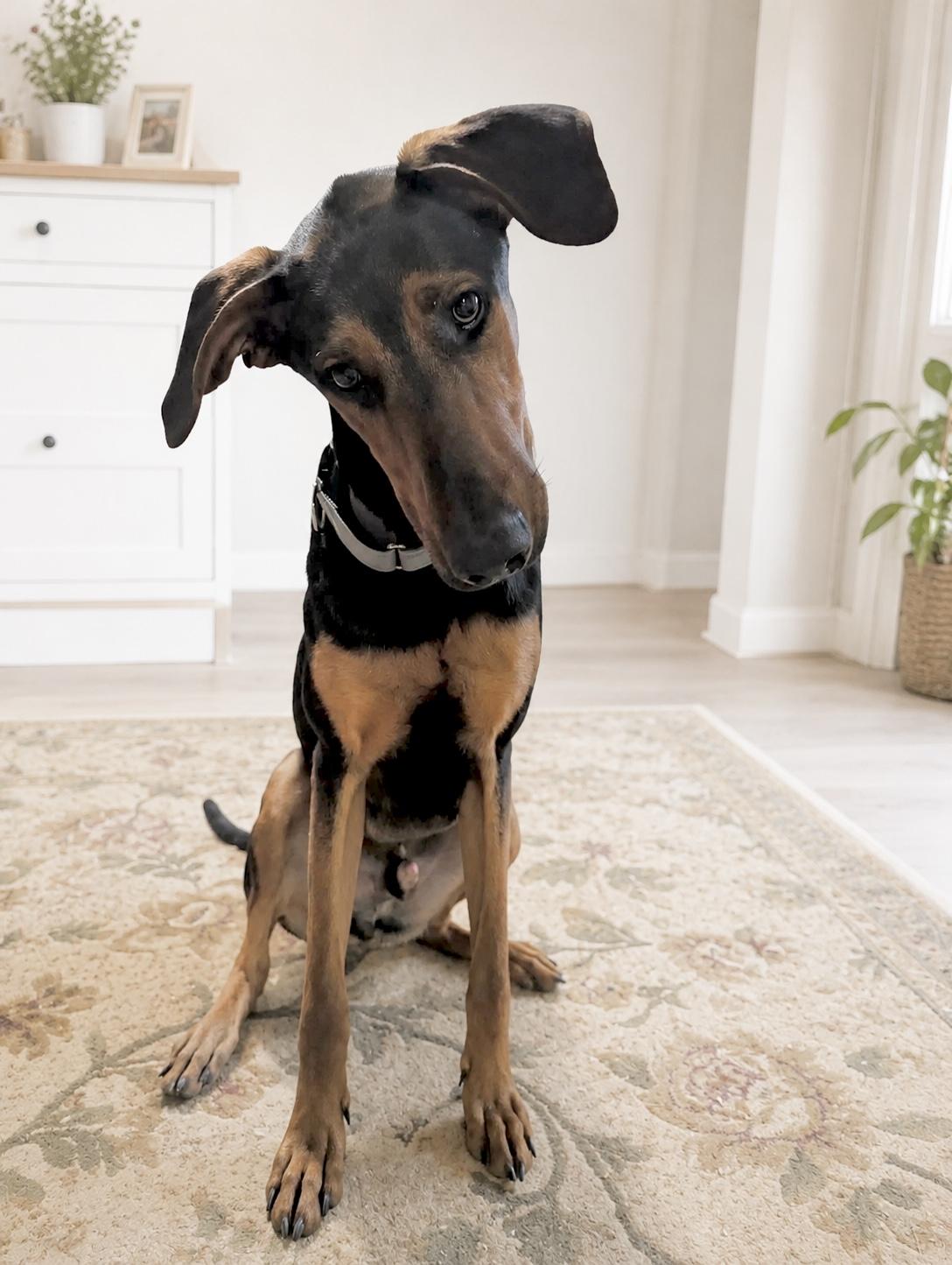 Kirk, a Adoptable mixed breed in Elkton, MD image 6/6
