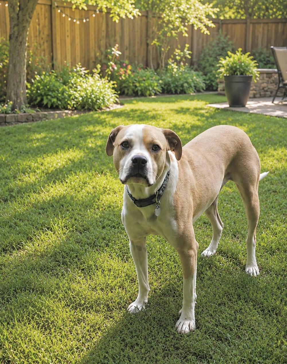 Irish, a Adoptable mixed breed in Huntingtown, MD image 4/6