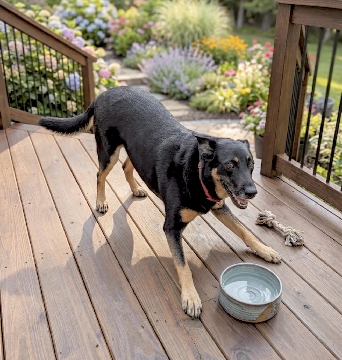 Sophie, Adoptable, Adult Female Shepherd.