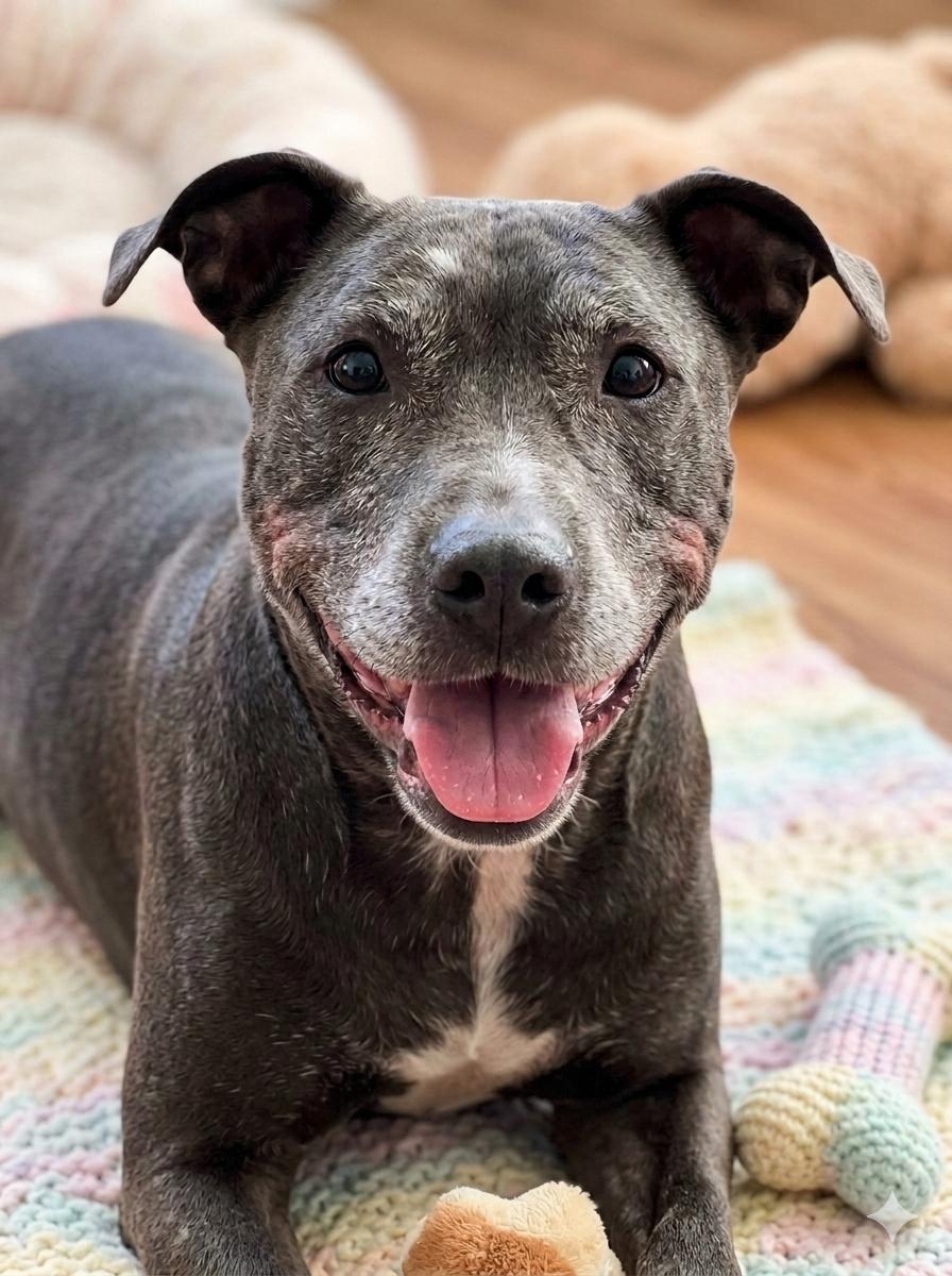 Enlarge Darlene, a ADOPTABLE mixed breed in PHILADELPHIA, TN image 1/1