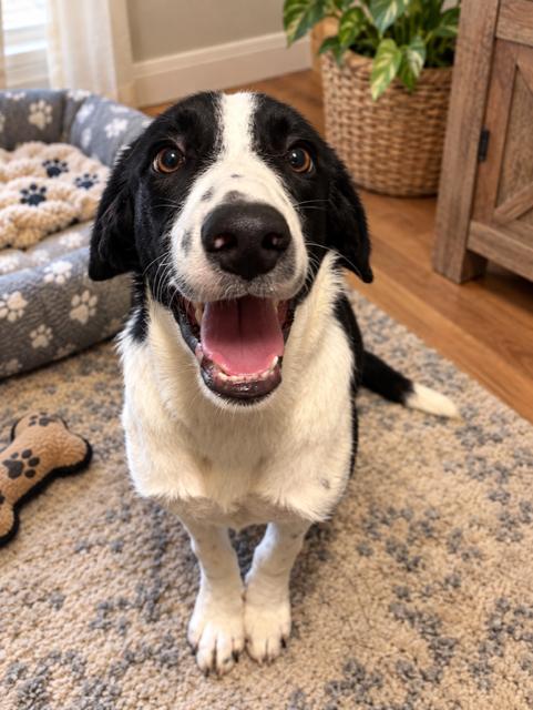 Enlarge Eddie, a Adoptable mixed breed in Sistersville, WV image 1/1