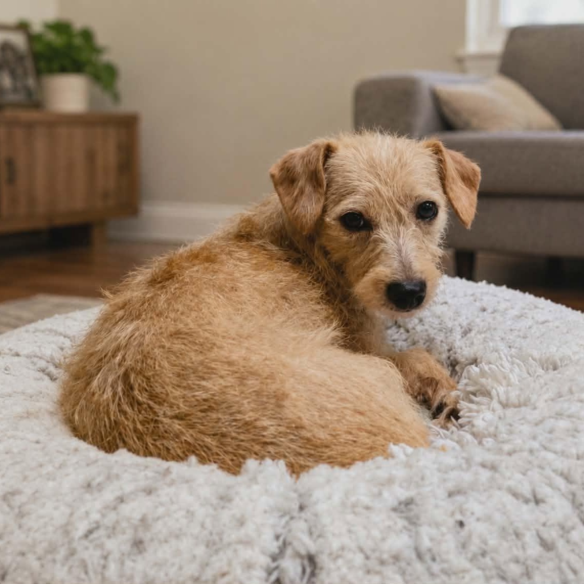 Enlarge Blondie, a Adopted mixed breed in Hopkinton, MA image 1/5