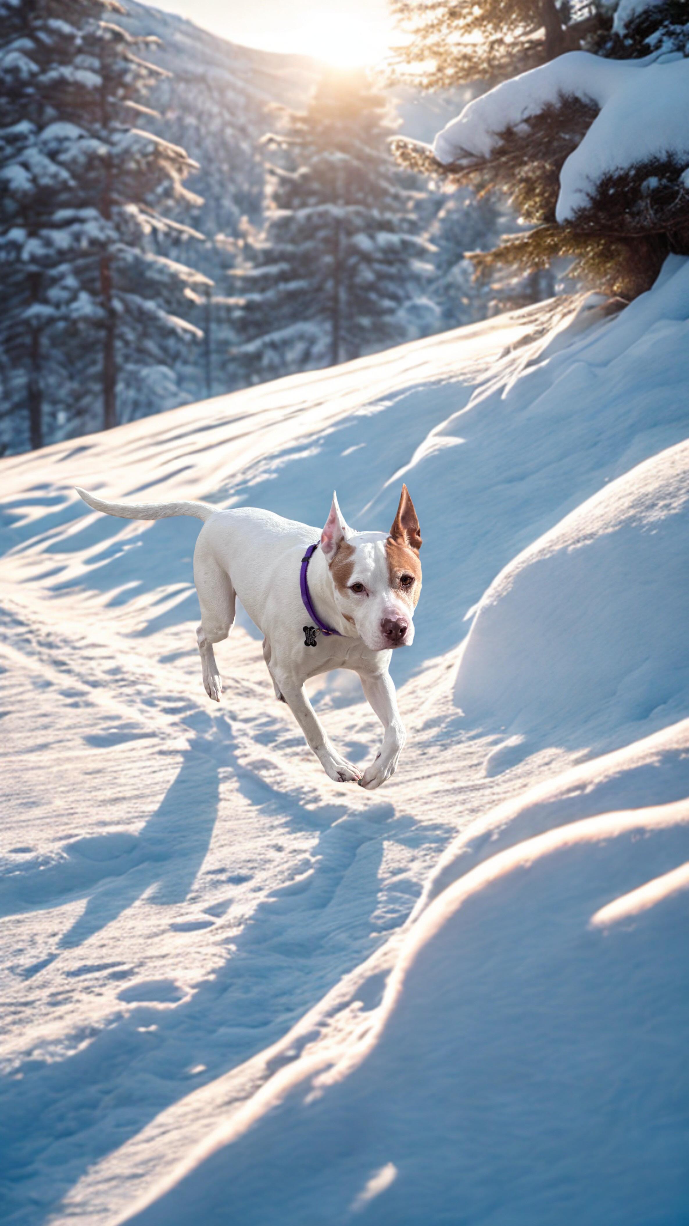 Enlarge Miller, a ADOPTABLE mixed breed in Buena Vista, CO image 2/3