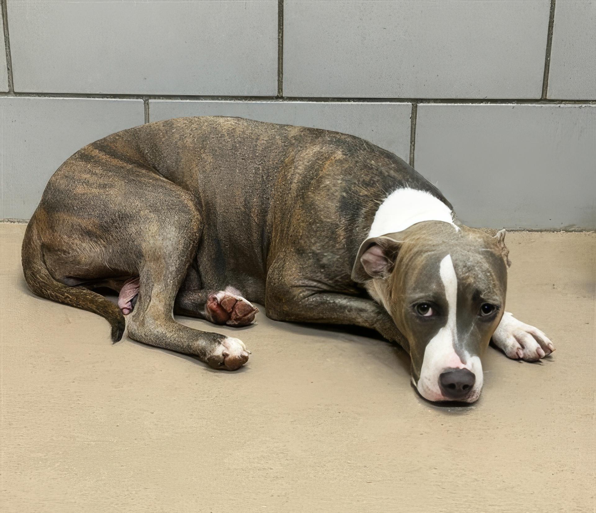 Enlarge Marzipan, a Adoptable Mixed Breed in Nashville, TN image 2/2