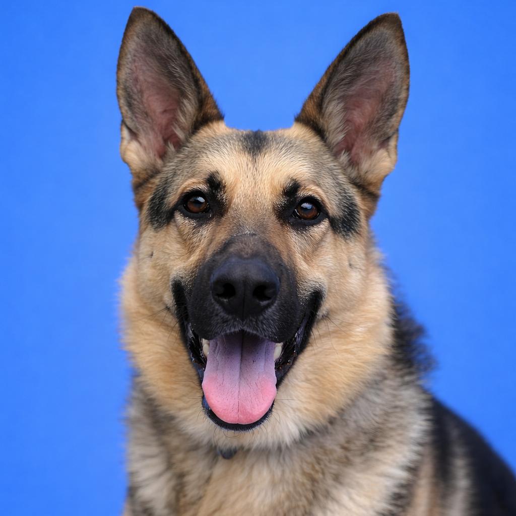 Enlarge Tommy, a Adoptable German Shepherd Dog in Mankato, MN image 6/6