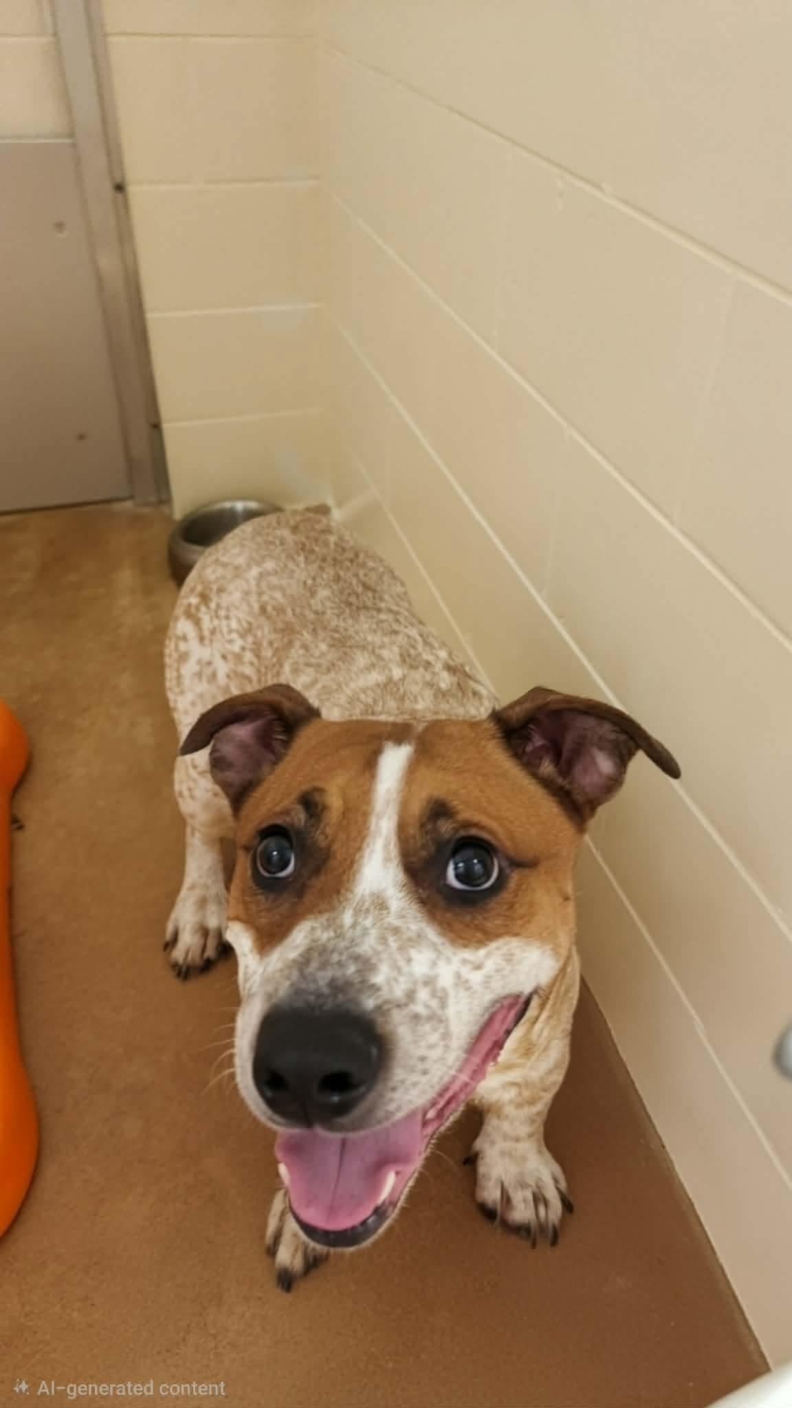 Enlarge Rasta, a Adoptable mixed breed in Prudenville, MI image 1/1