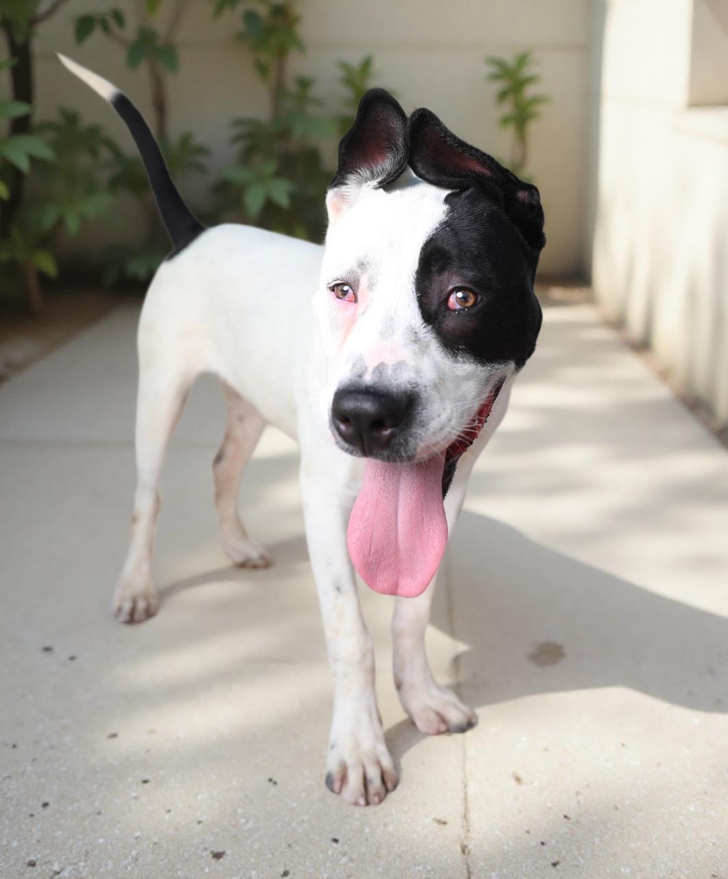 Enlarge BILLIE, a Adoptable Pit Bull Terrier in Pasadena, CA image 2/2