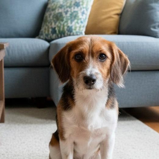 Enlarge Emily, a Adopted mixed breed in Pittsfield, IL image 1/3