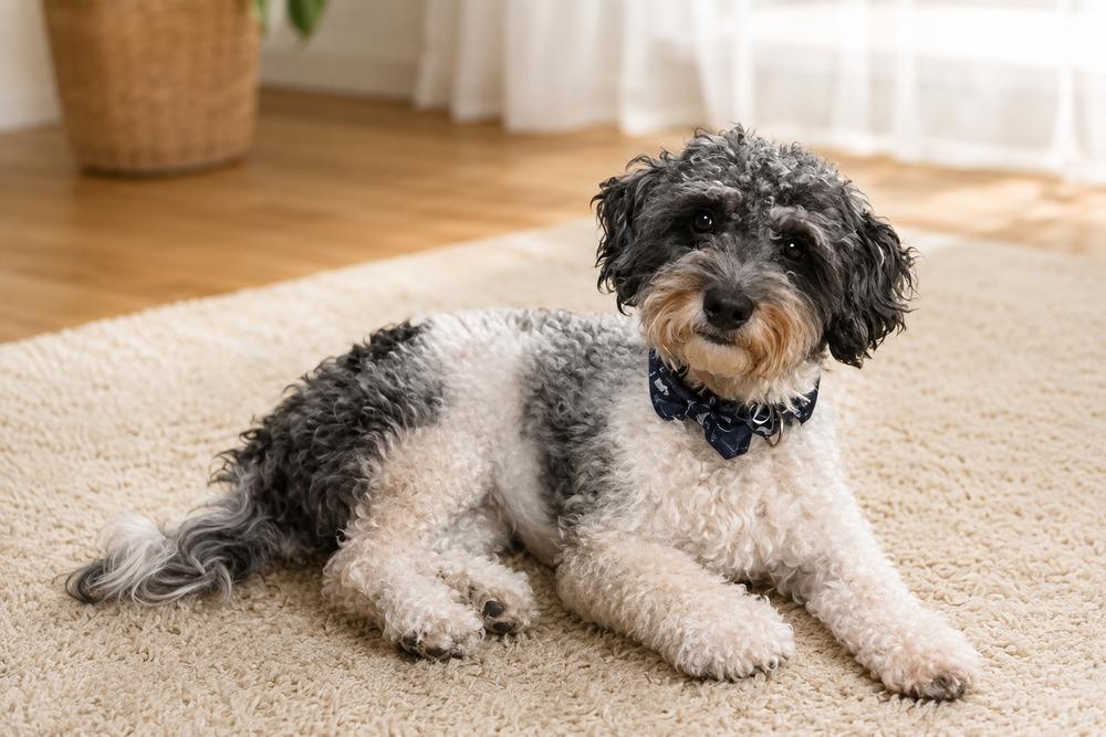 Enlarge Rockie, a Adopted Poodle in Oakland, MI image 2/4