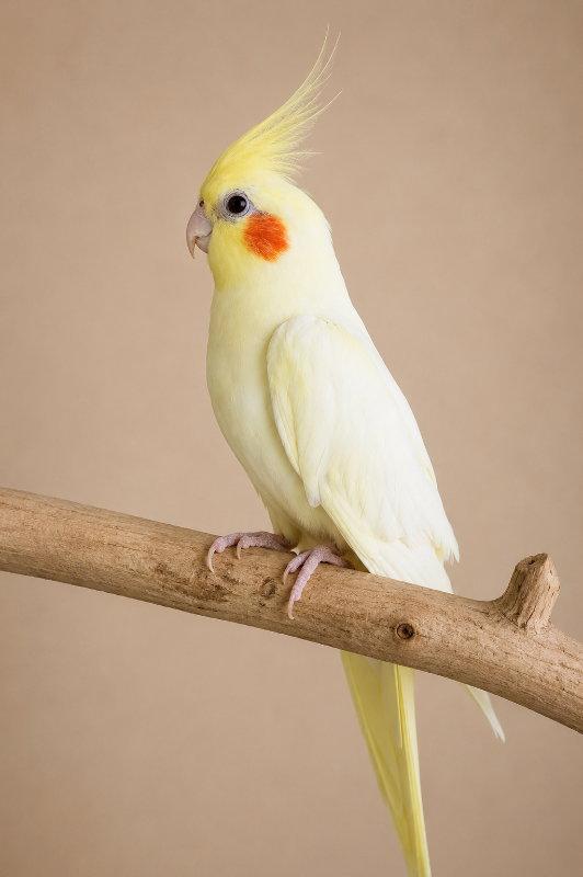 Enlarge Harvey, a Adopted Cockatiel in Mankato, MN image 2/3