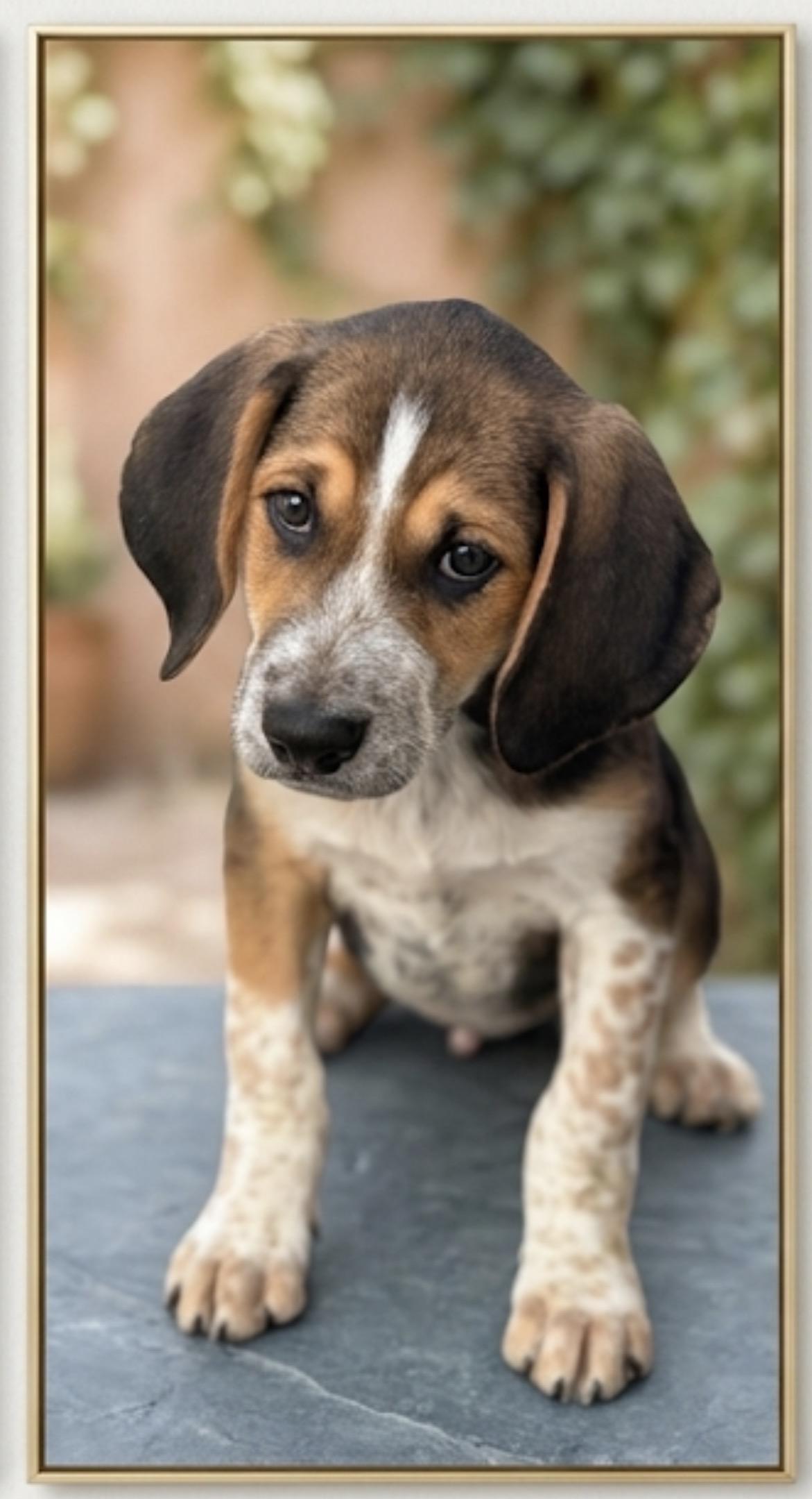 Enlarge Loki, an adopted mixed breed in Laurel, MD image 2/6