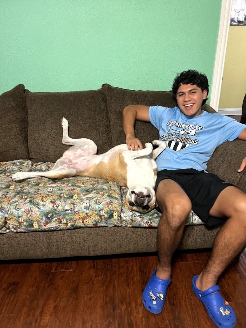 Chanel Belle your built in bestie with bonus wiggles 3