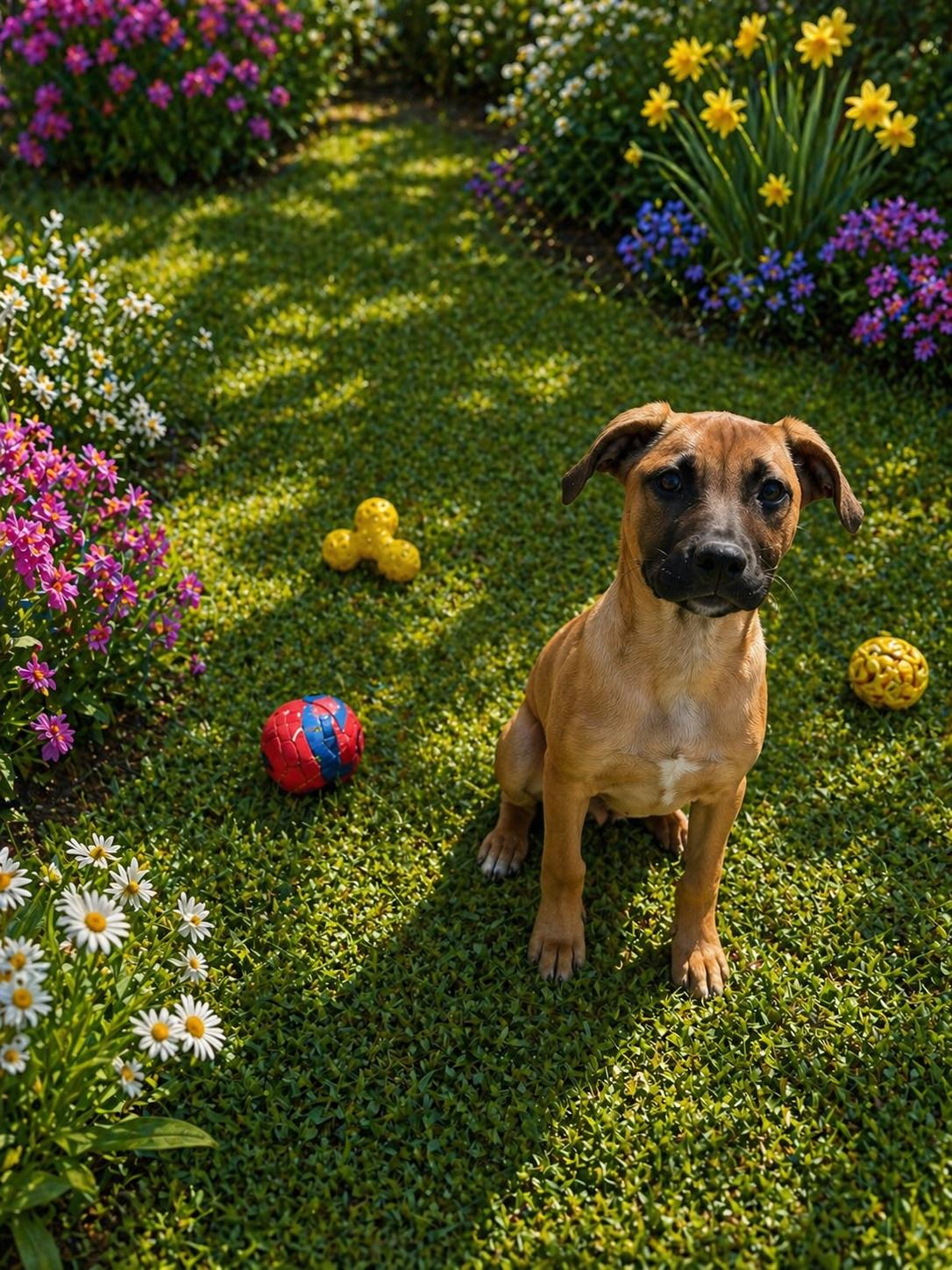 Enlarge Elroy, a ADOPTABLE mixed breed in Wanaque, NJ image 2/2
