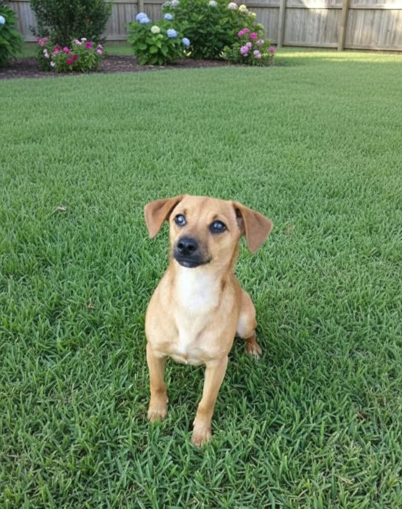 Enlarge Cholo, a Adoptable mixed breed in Bonifay, FL image 2/3
