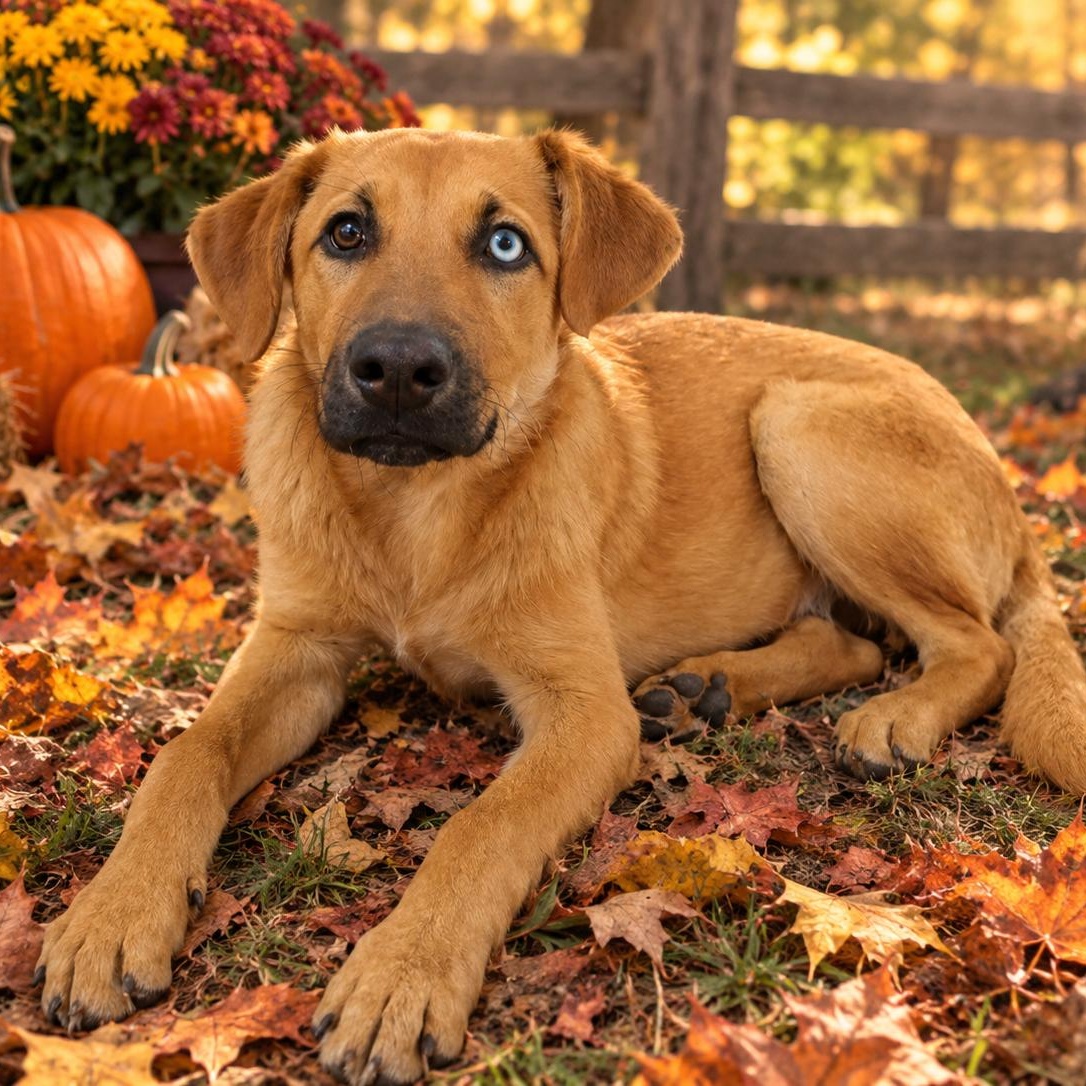 Spirit, Adoptable, Young Female Mixed Breed.
