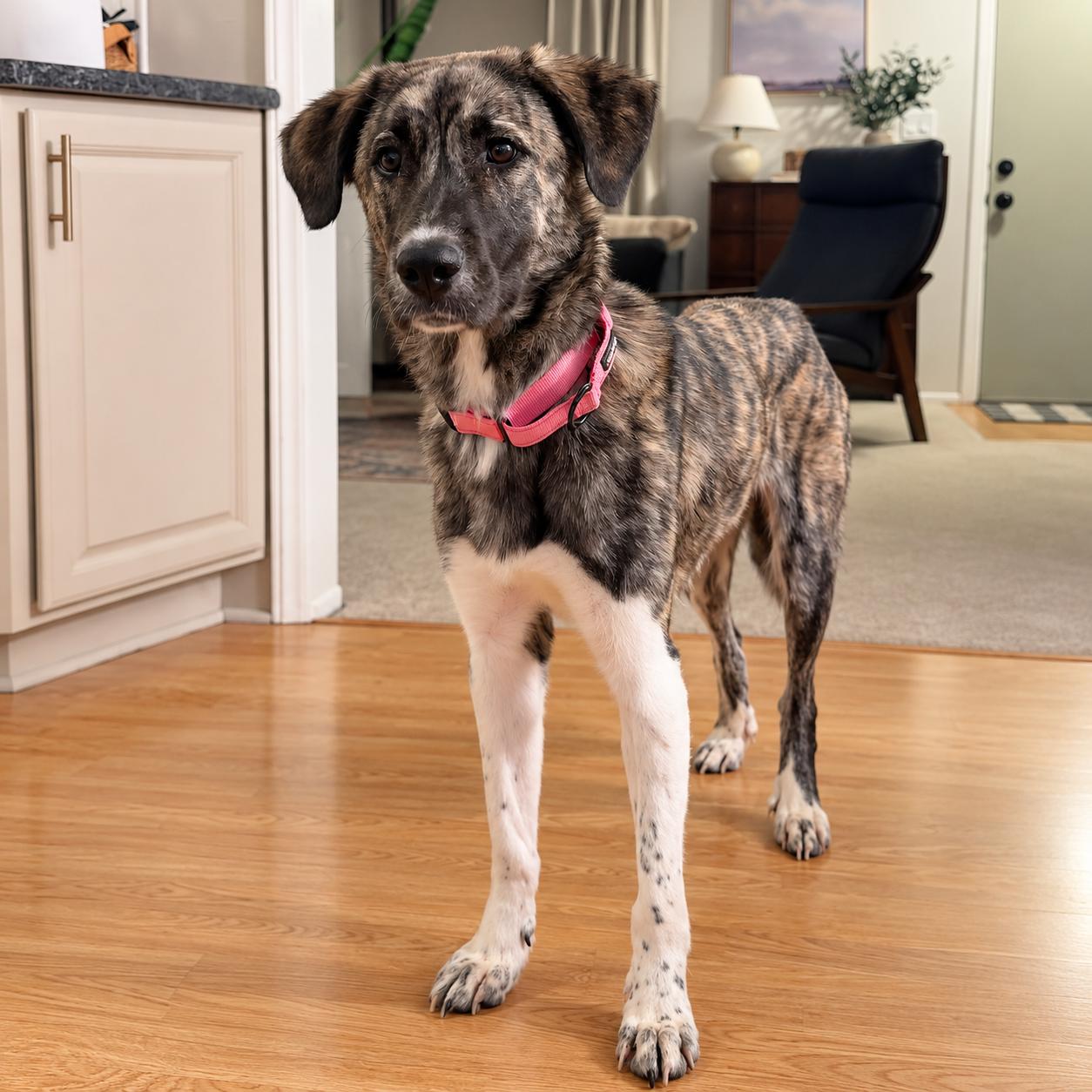 Enlarge Hattie, a Adoptable Anatolian Shepherd in Fort Wayne, IN image 3/6