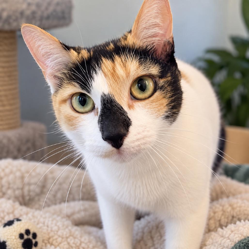 Enlarge Kitty Kathy, a Adoptable Domestic Short Hair in Traverse City, MI image 2/2