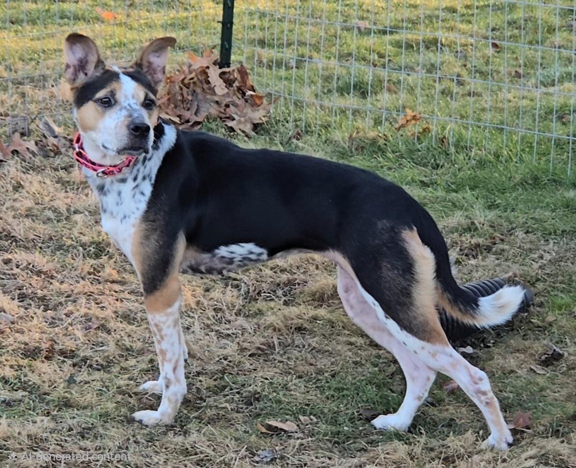 GRILLED PORTABELLA "Bell", an adoptable mixed breed in Millerstown, PA image 1/6