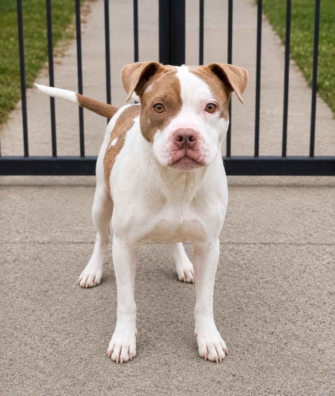Enlarge Doug, a ADOPTABLE Mixed Breed in Orangeburg, SC image 1/1