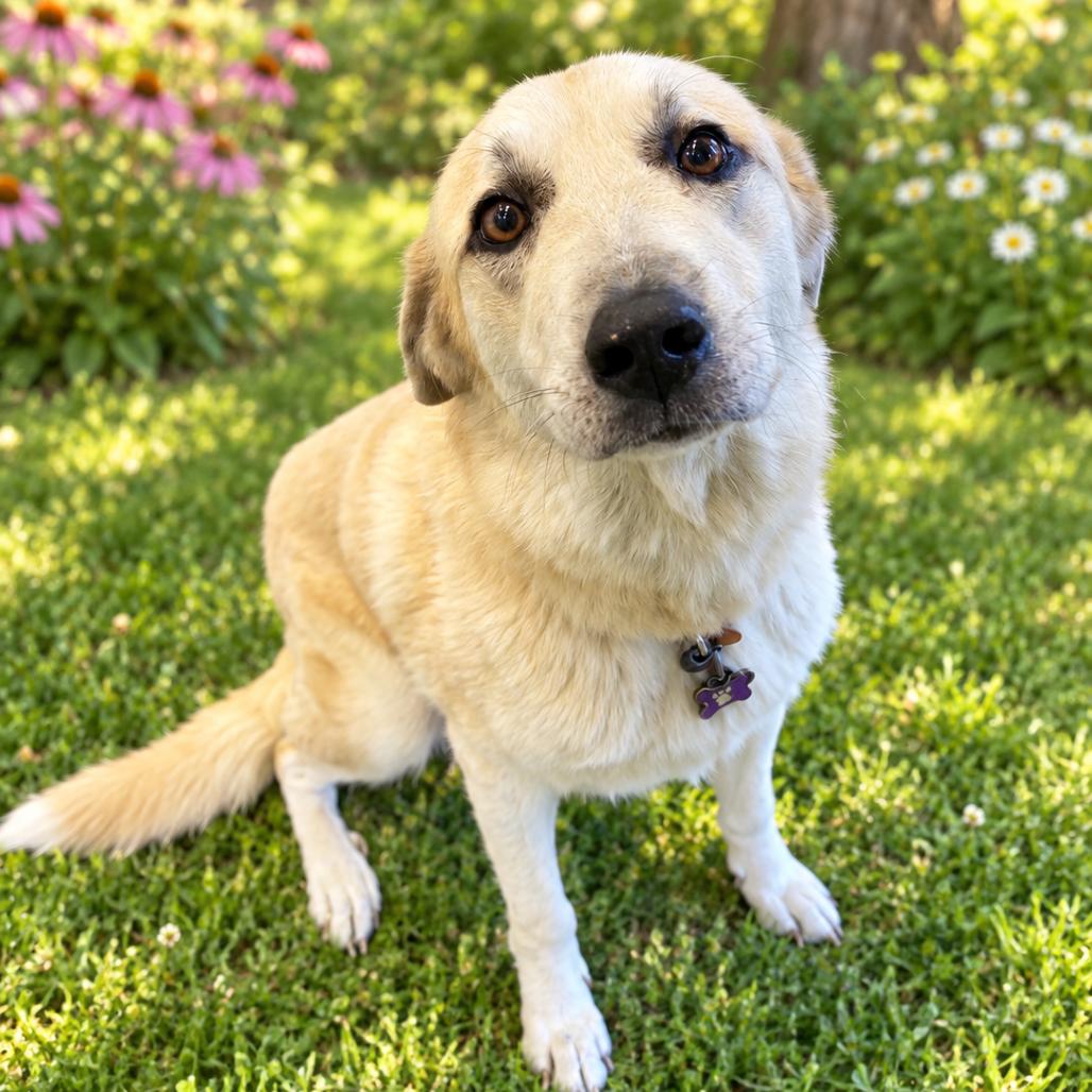 Enlarge Honey, a Adoptable mixed breed in Marshall, TX image 1/1