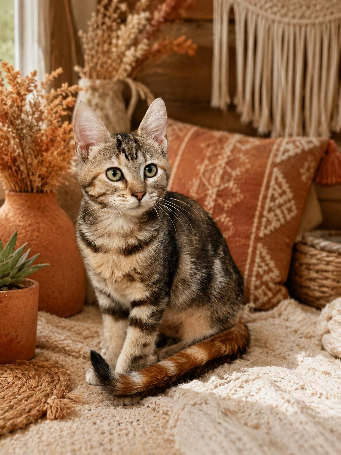 Freeway, ADOPTABLE, Kitten Female Domestic Short Hair.