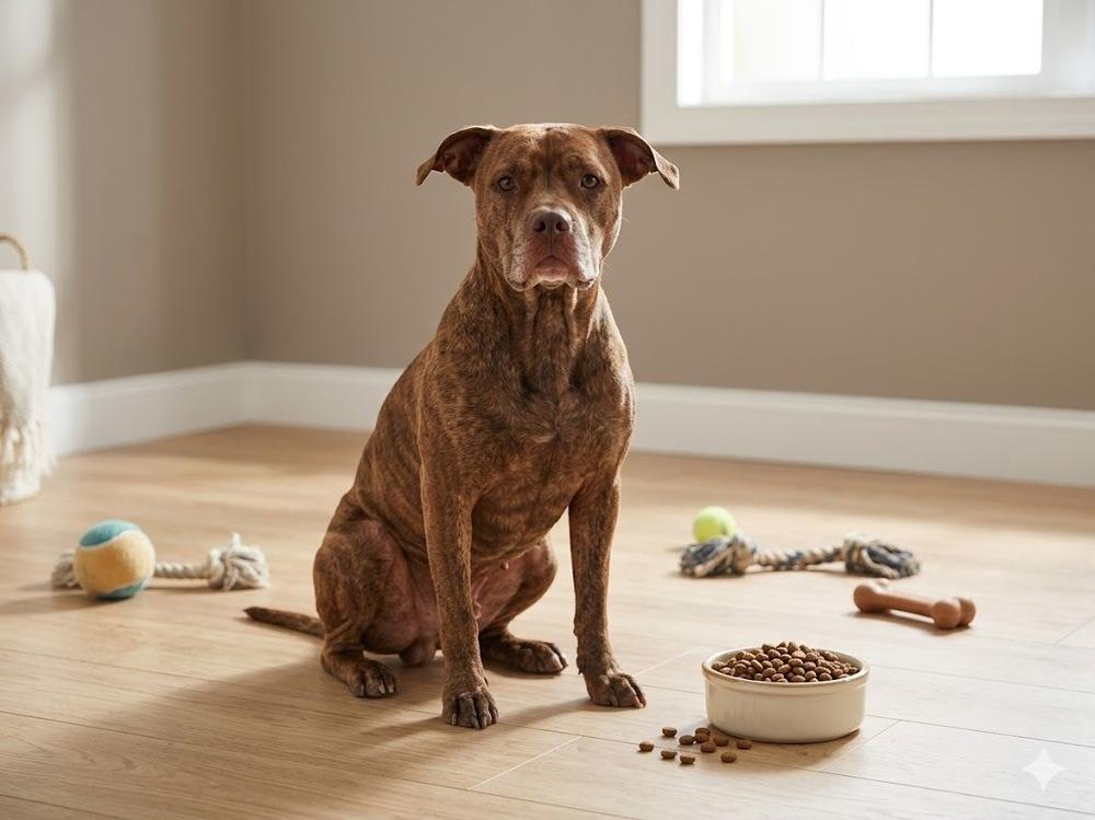 Treasure, a Adoptable mixed breed in Monroe, LA image 1/2