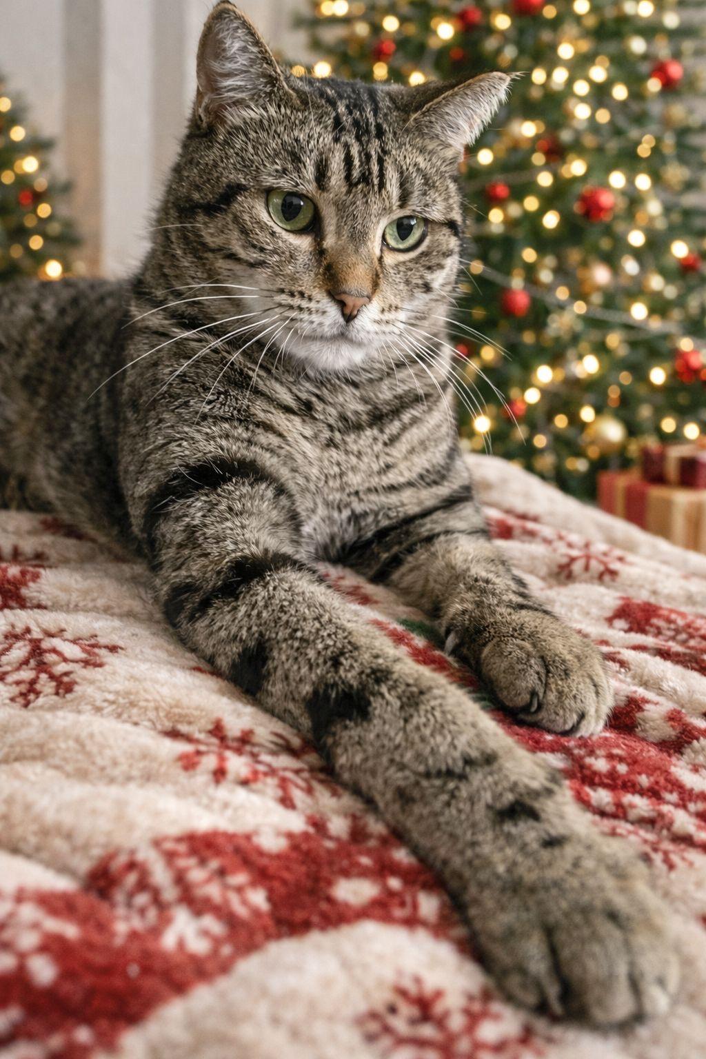 Enlarge Pretty Kitty, a Adoptable Tabby in Boston, MA image 4/6