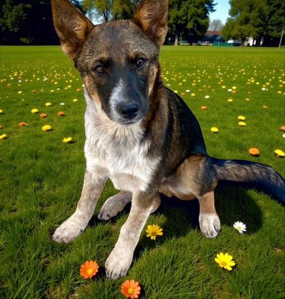 Kobe, a Adoptable mixed breed in Oceanside, CA image 3/3