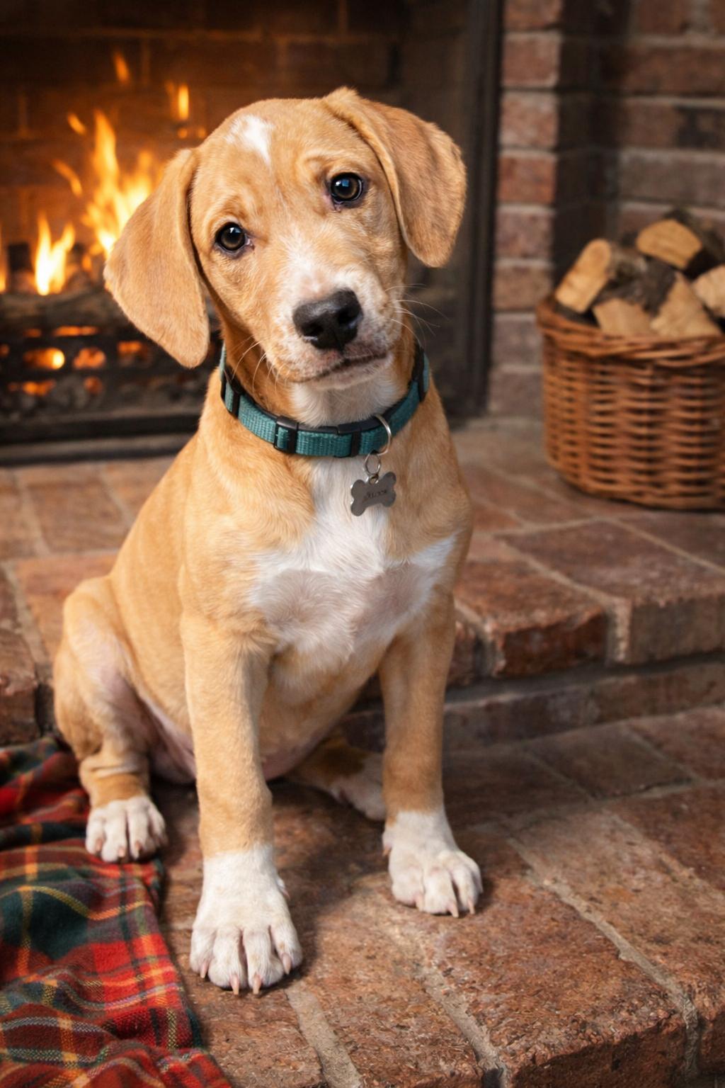 Enlarge Sunny, a Adoptable mixed breed in Florissant, MO image 6/6