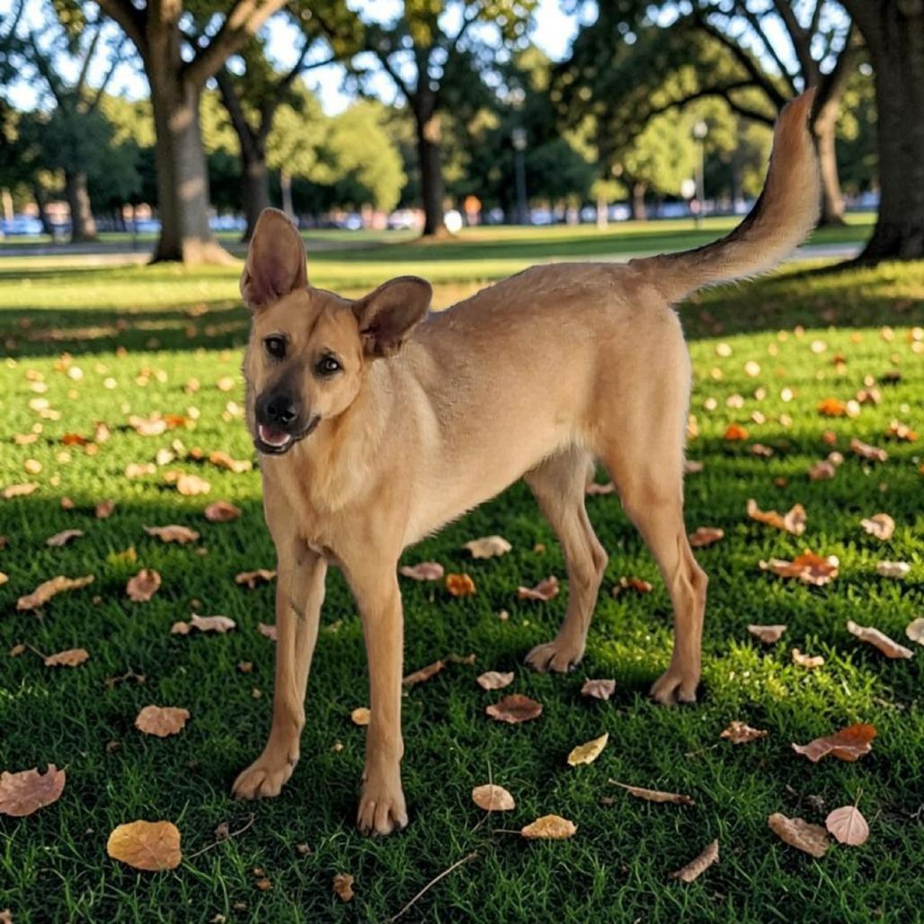Greta, a Adoptable Carolina Dog in San Diego, CA image 6/6