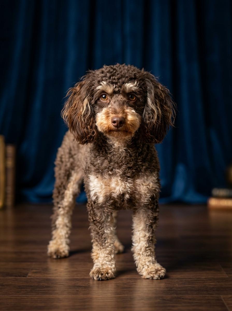 Enlarge Buffy, a Adoptable Poodle (Toy) in Woodlawn, TN image 1/3