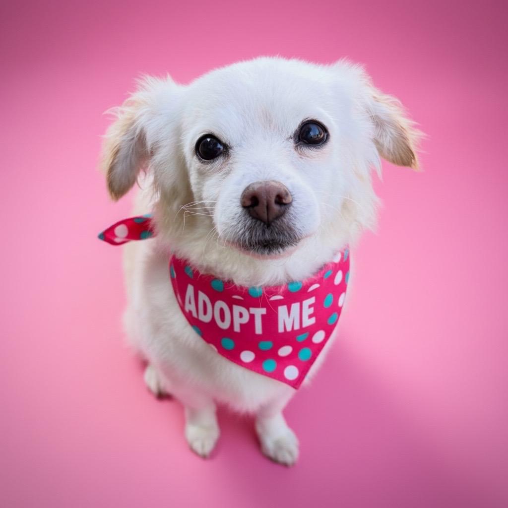 Enlarge Buffy, a Adoptable mixed breed in Rancho Palos Verdes, CA image 2/5