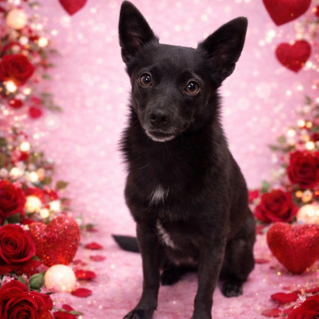 Enlarge Delilah, a Adoptable mixed breed in Scottsdale, AZ image 1/4
