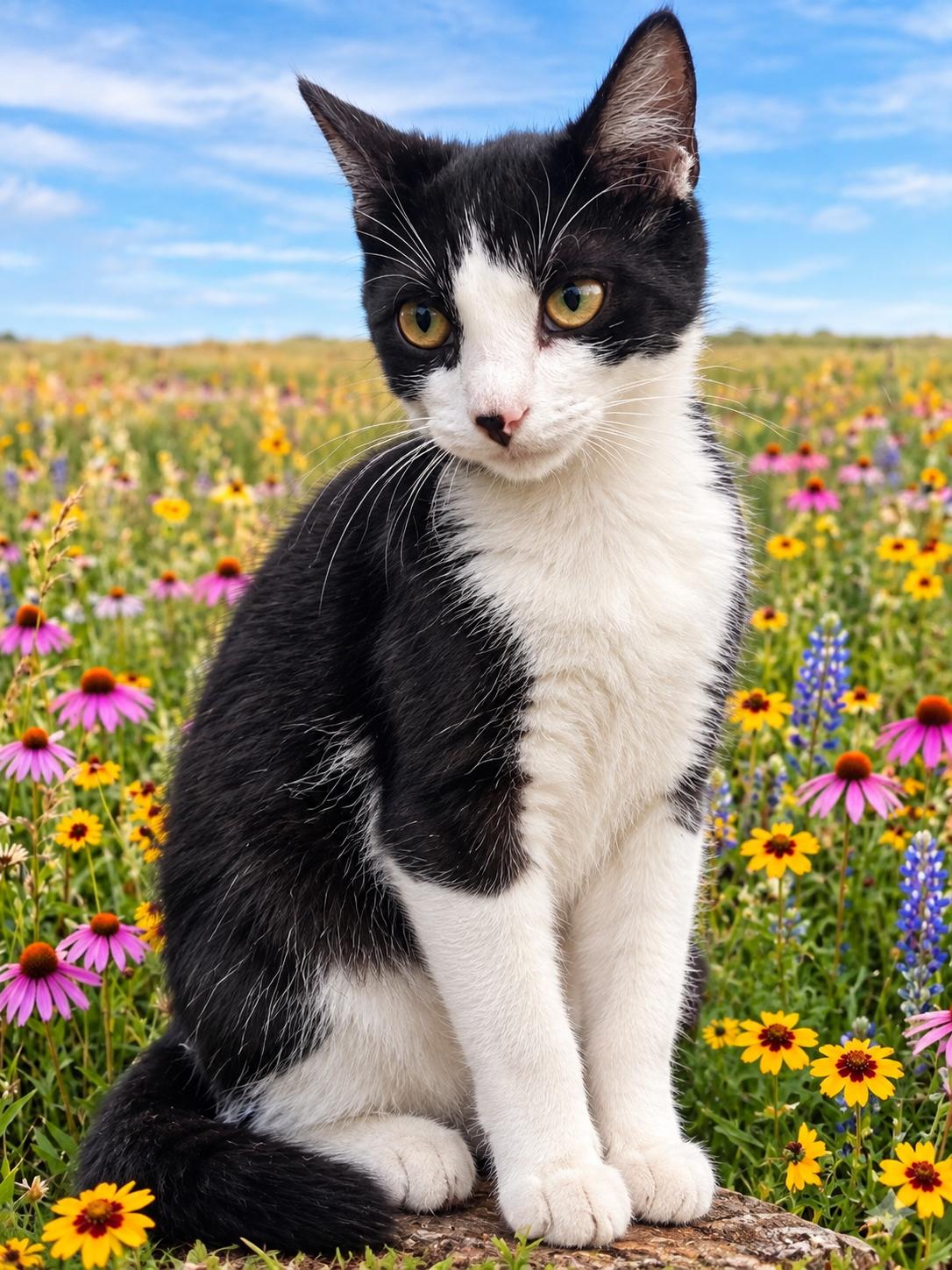 Six-Toe-ADOPTION FEE SPONSORED, Adoptable, Kitten Male Extra-Toes Cat / Hemingway Polydactyl.