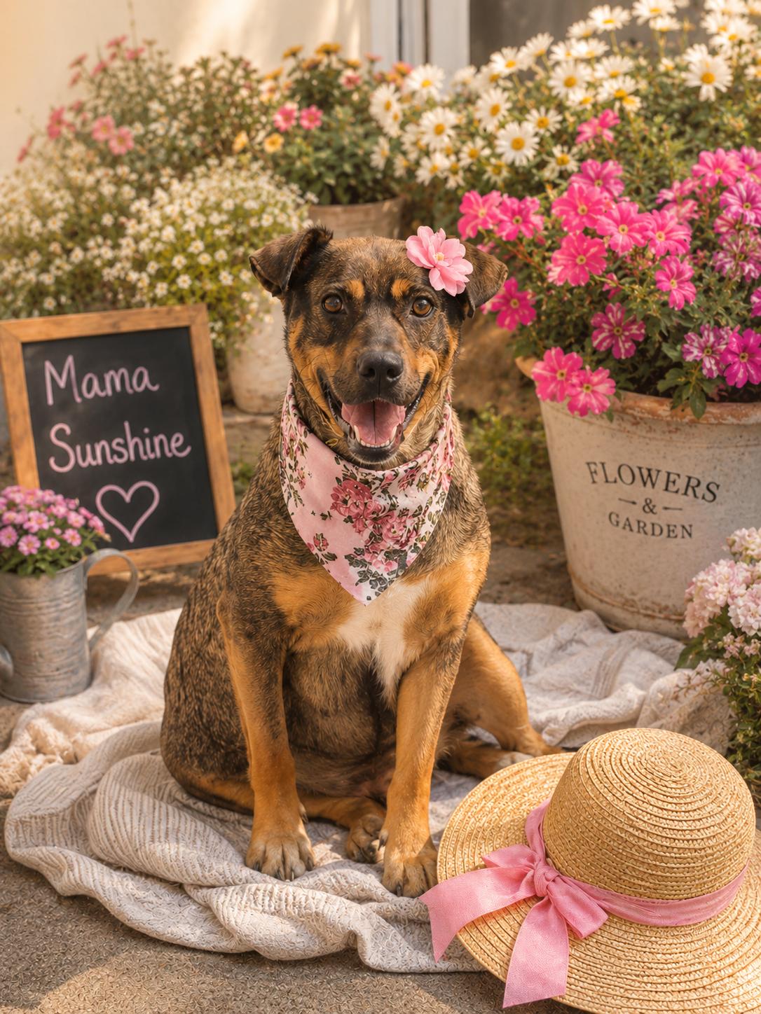 Heather, ADOPTABLE, Young Female Mixed Breed.