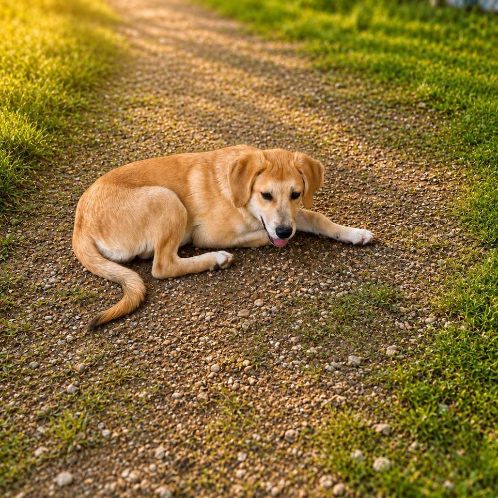 Enlarge Mack, a Adoptable Great Pyrenees in Mount Pleasant, TX image 4/6