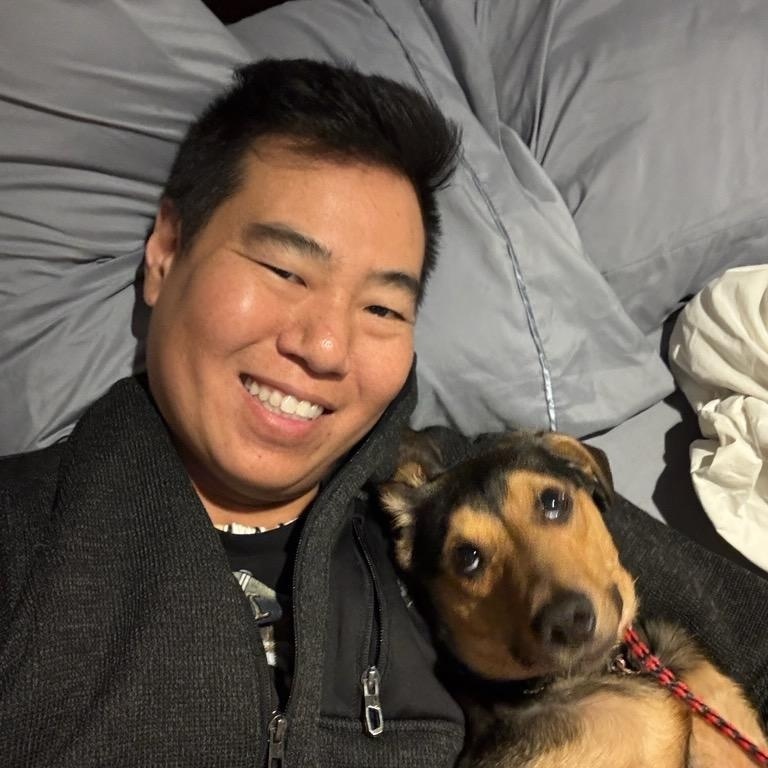 Danny, a Adoptable mixed breed in POTOMAC, MD image 2/6